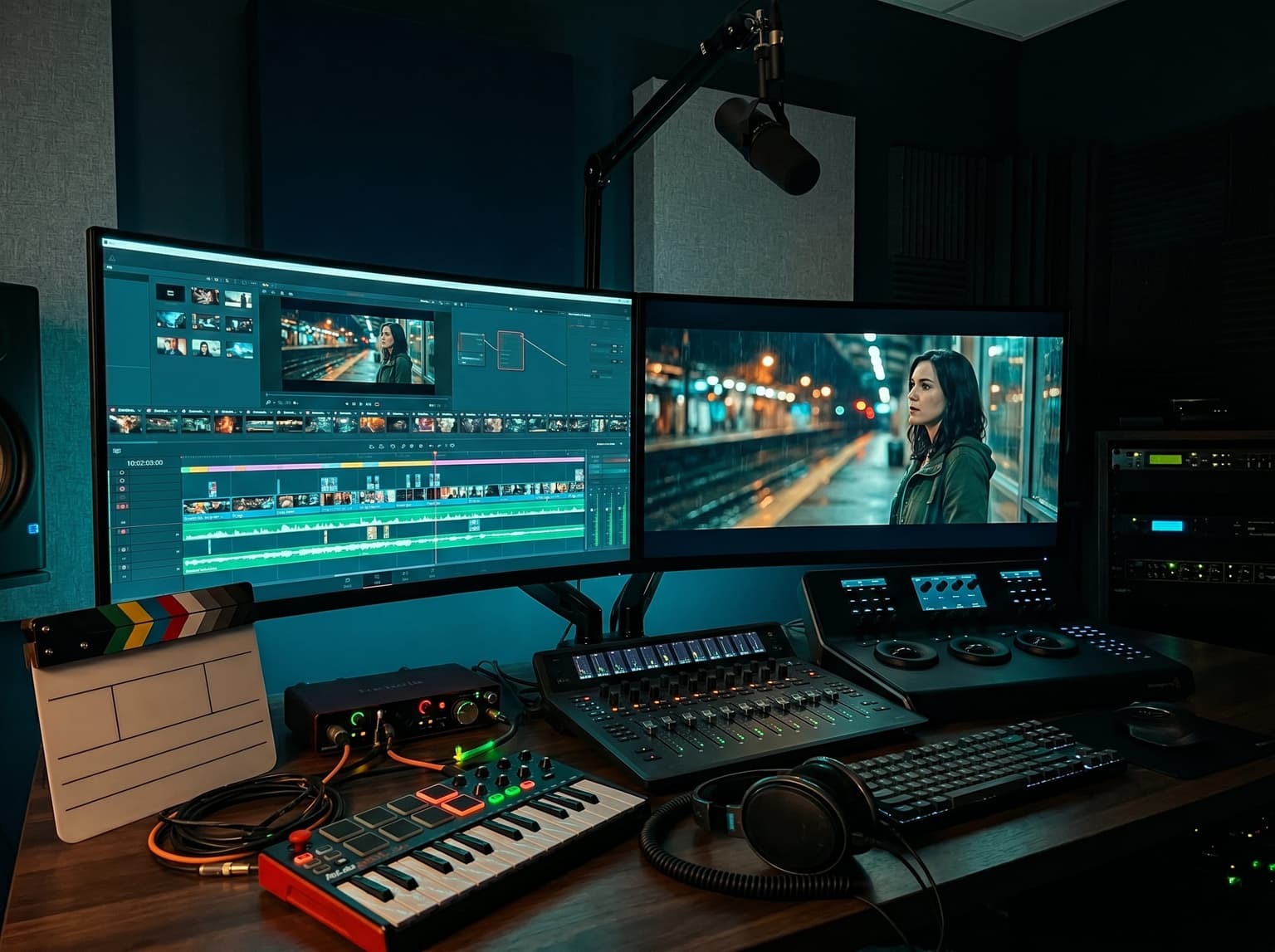 7 tahap proses produksi musik profesional dari pra-produksi hingga master