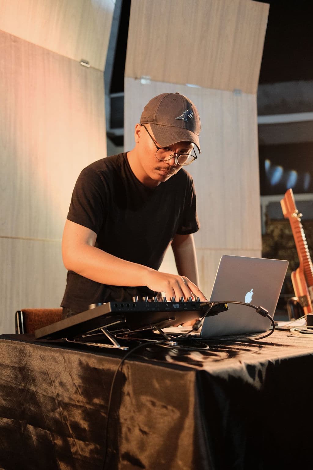 Fardian, founder FP Music Production